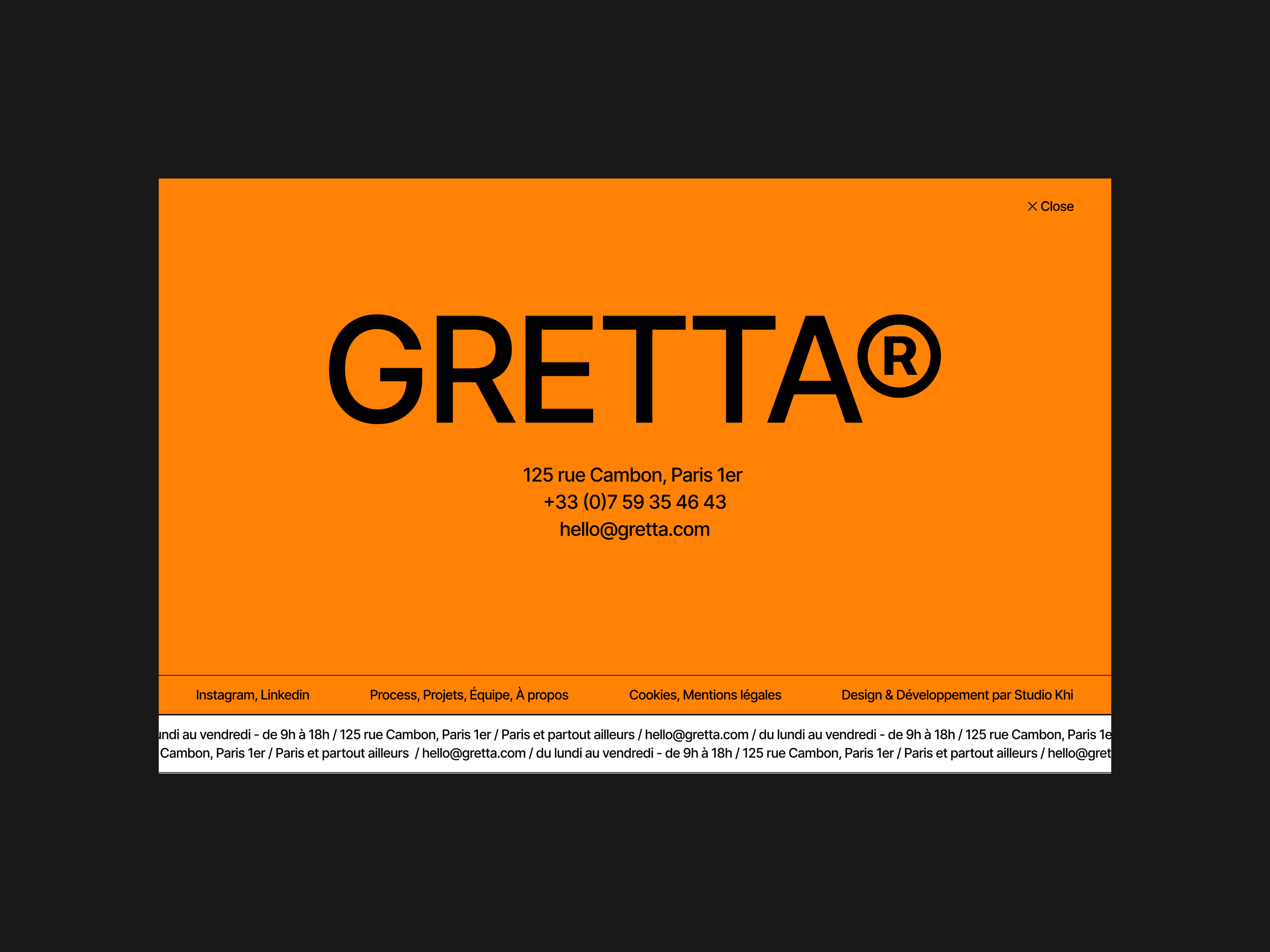 Gretta