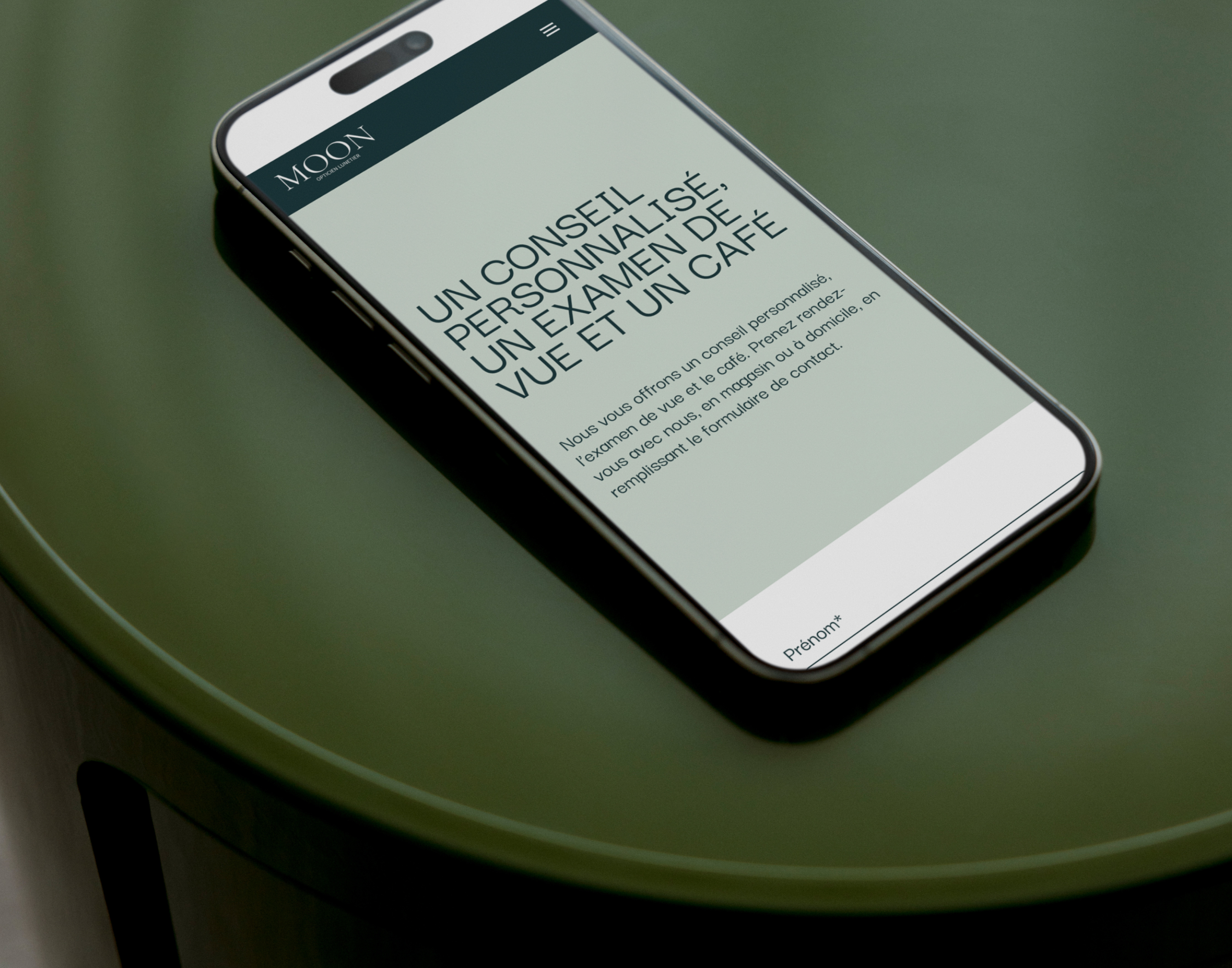 Moon Opticien Lunetier