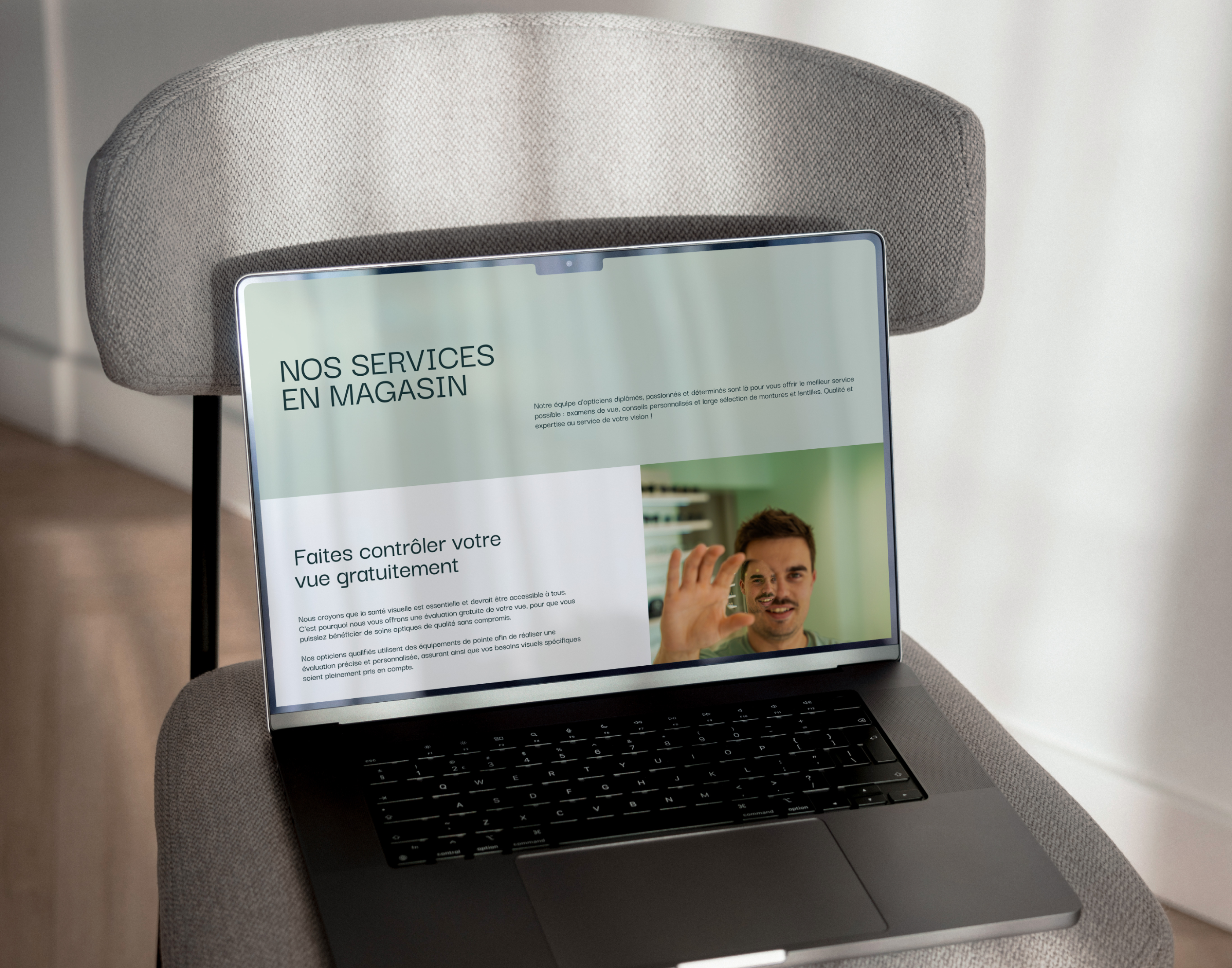 Moon Opticien Lunetier