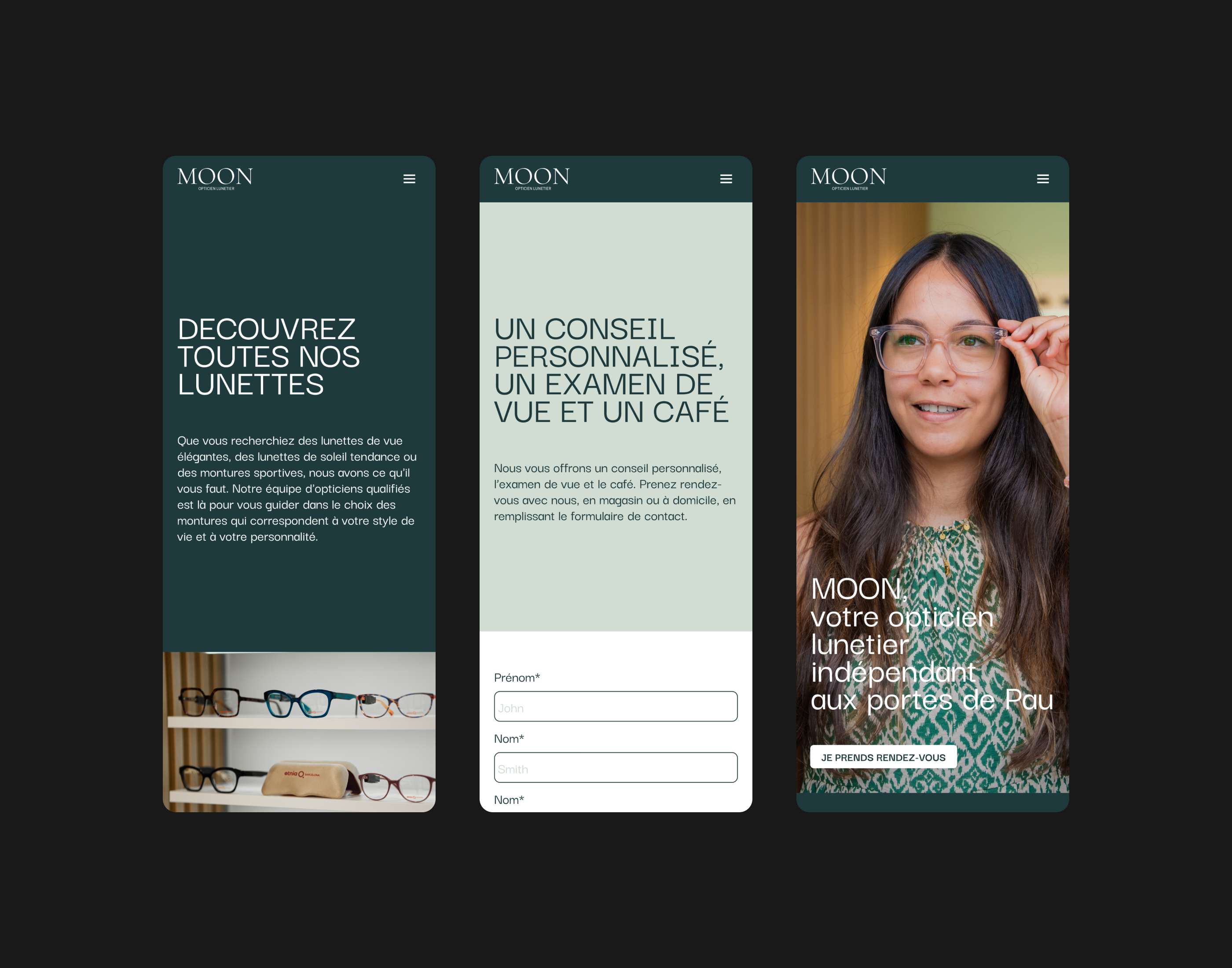 Moon Opticien Lunetier