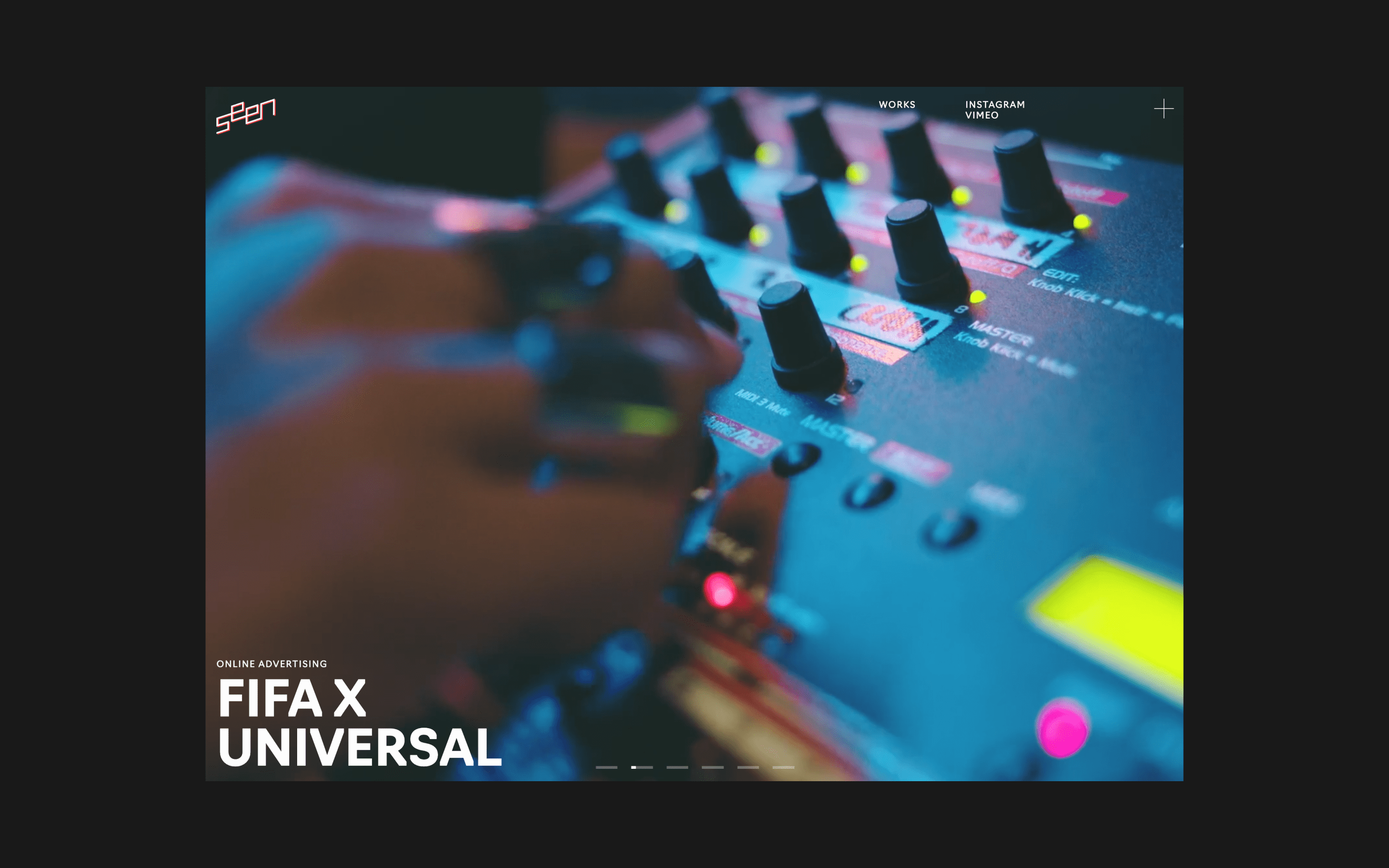 Seen Creative Content