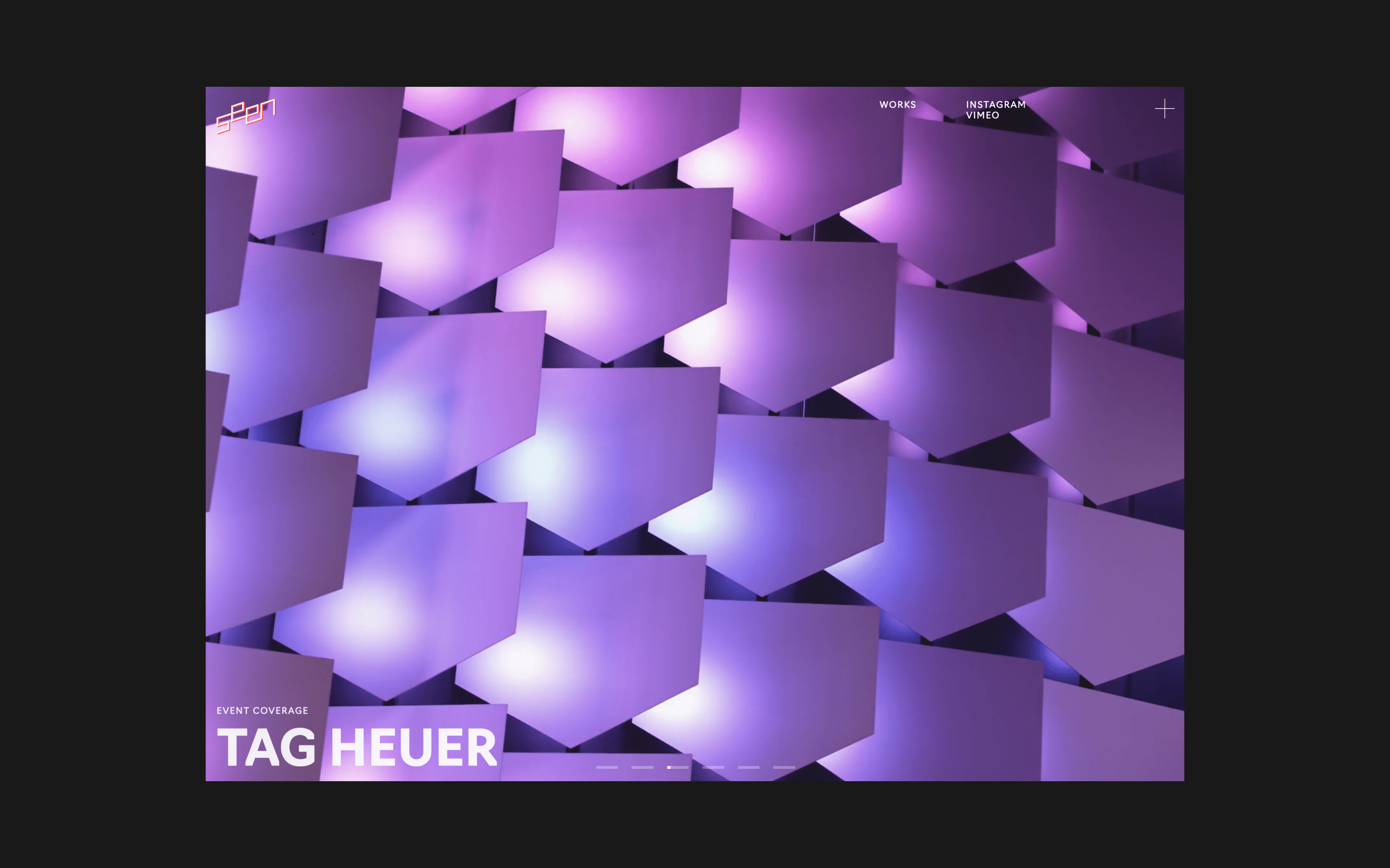 Seen Creative Content