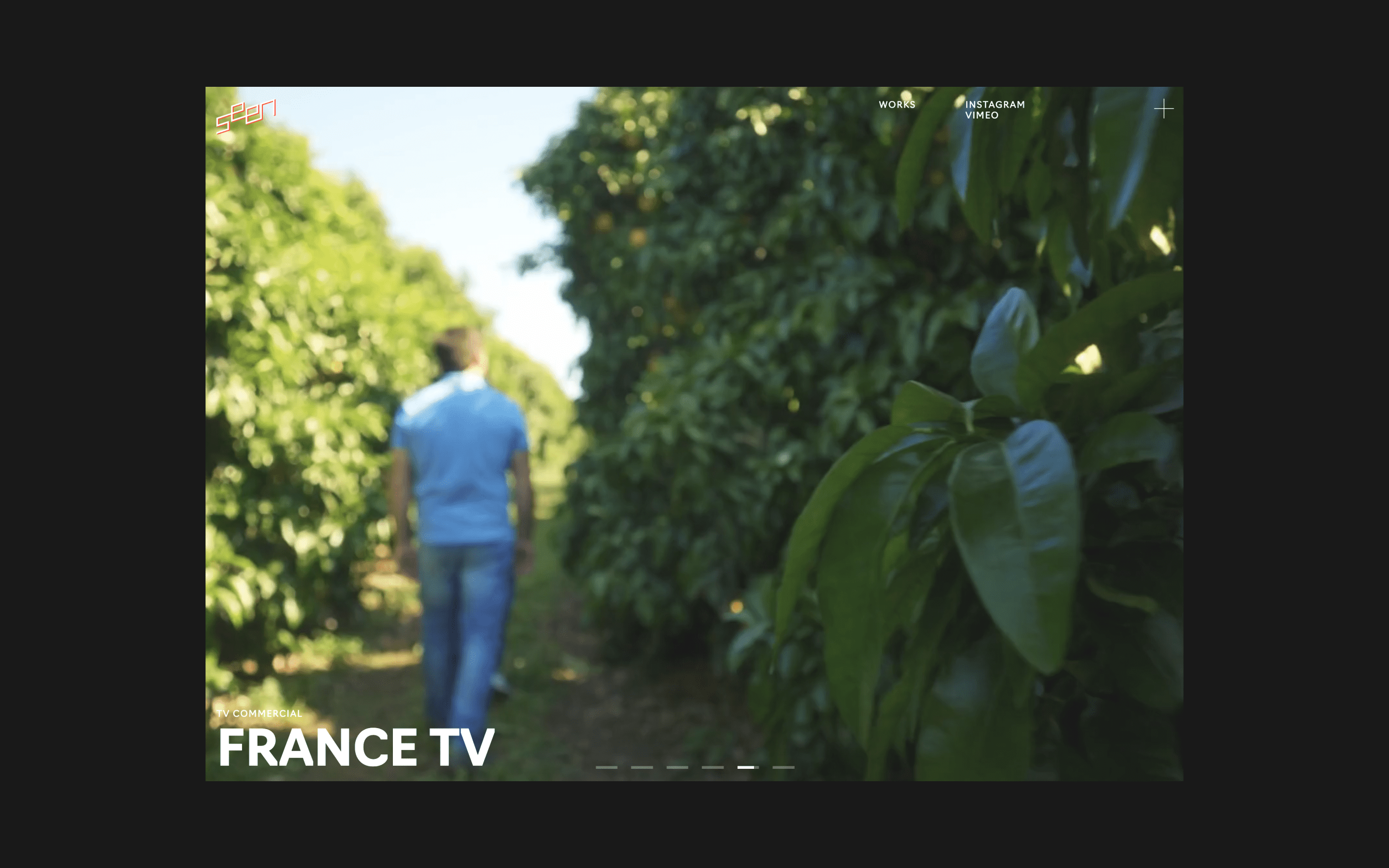 Seen Creative Content