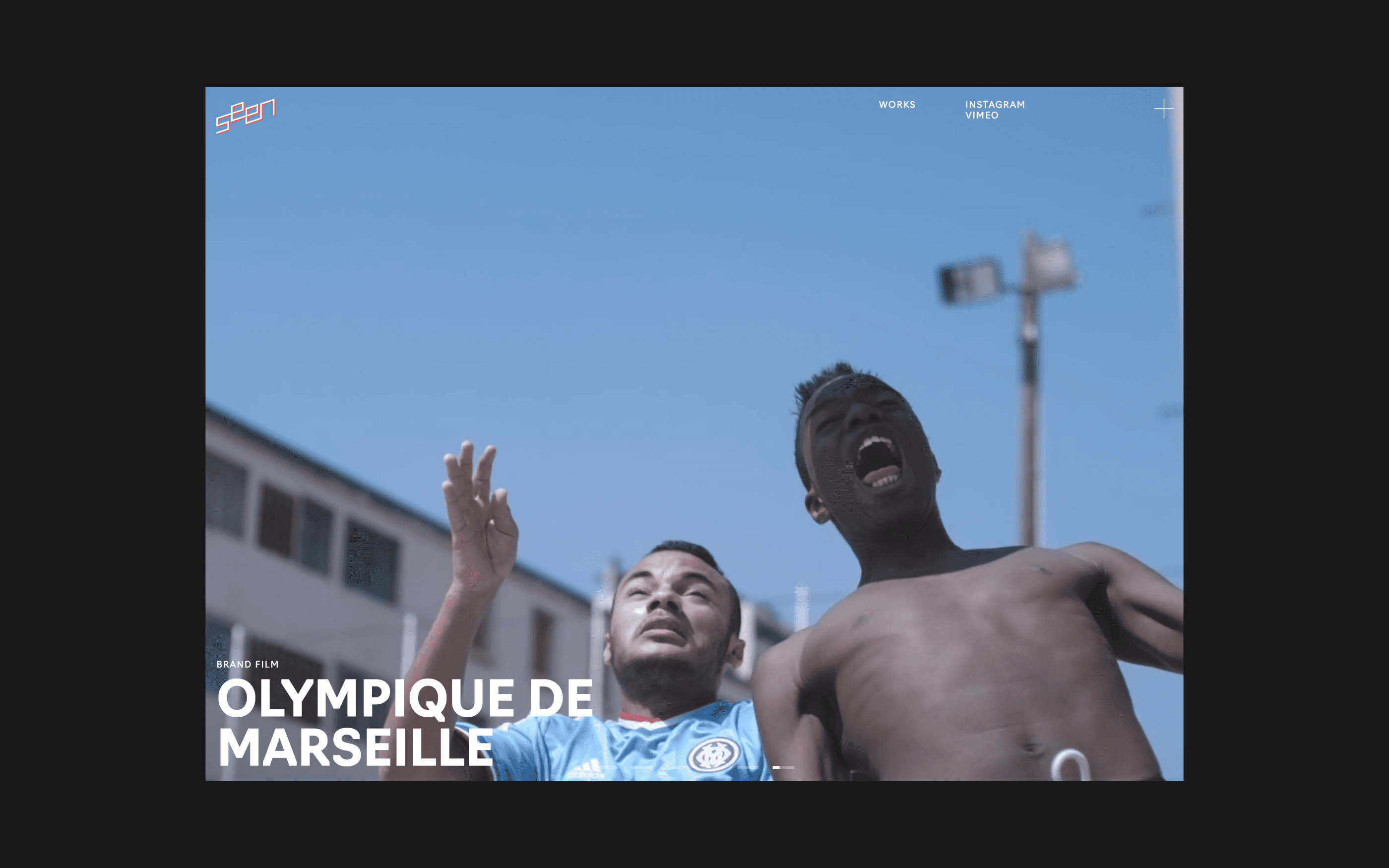 Seen Creative Content